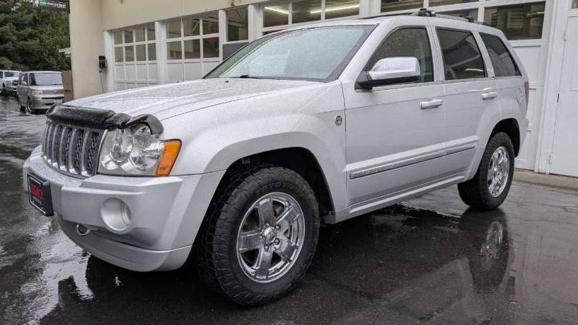 JEEP GRAND CHEROKEE 2006 1J8HR68286C360442 image